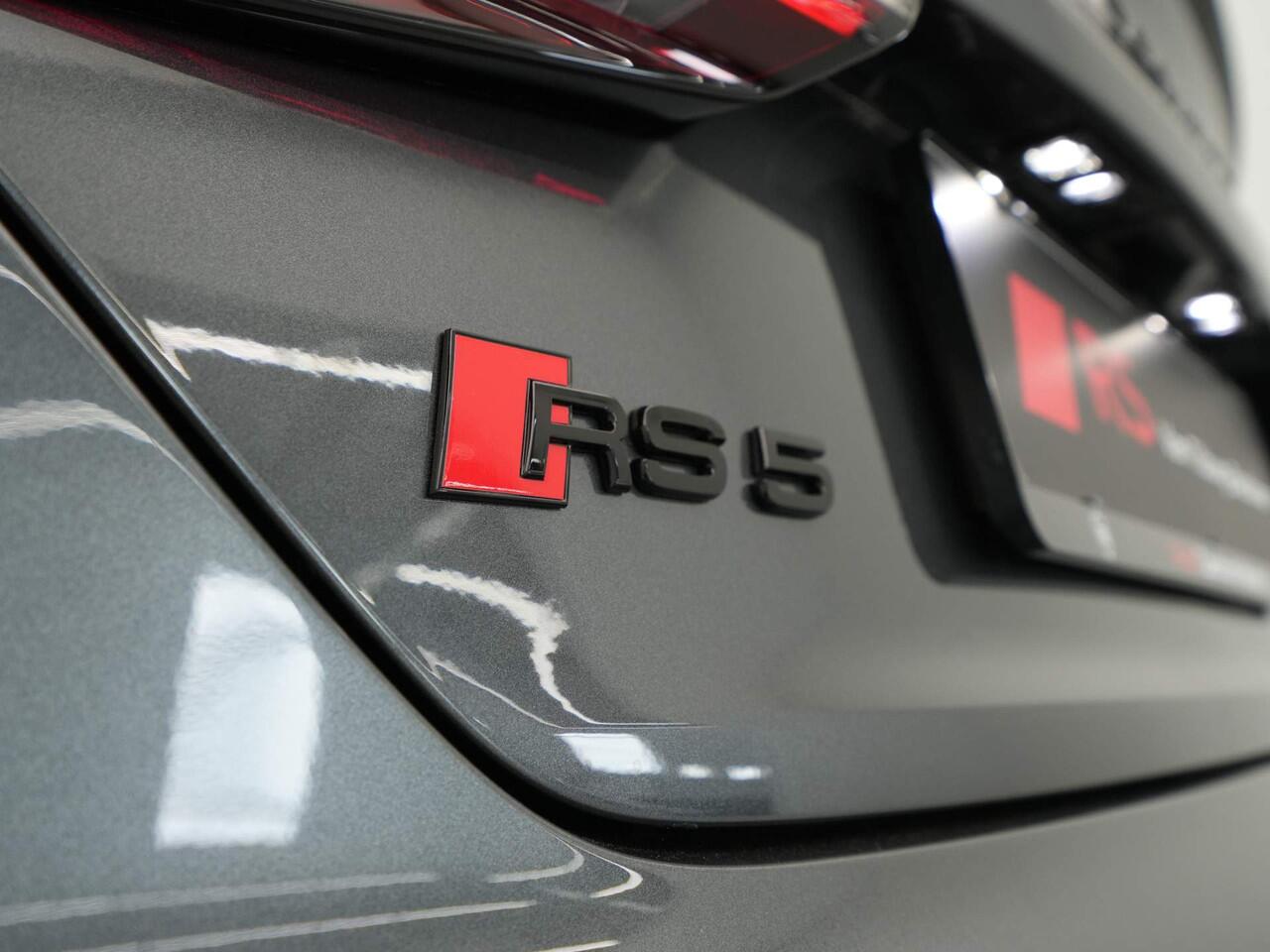 Audi RS5 A5 Sportback 2.9 TFSI quattro competition plus