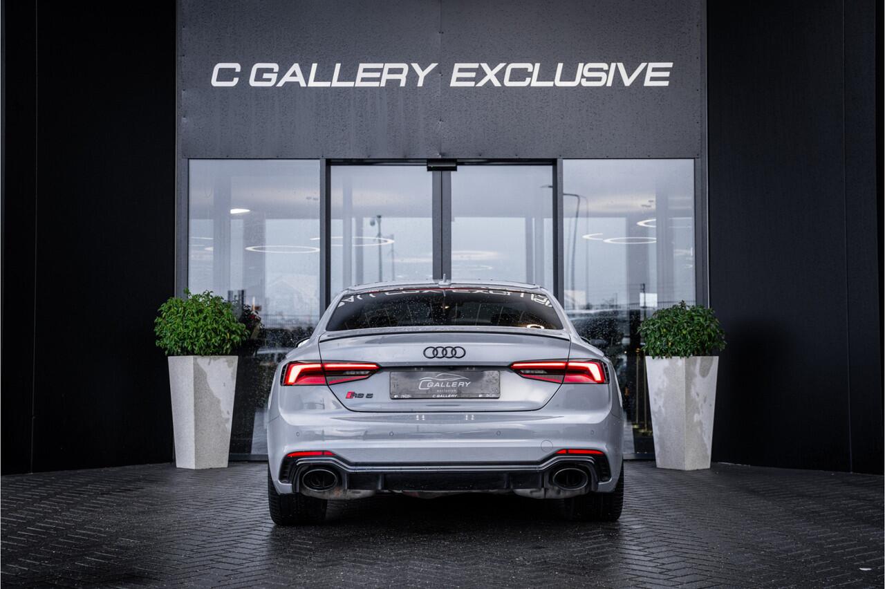 Audi RS5 Coupé 2.9 TFSI quattro - NL auto! l Panorama l Massage l 360cam