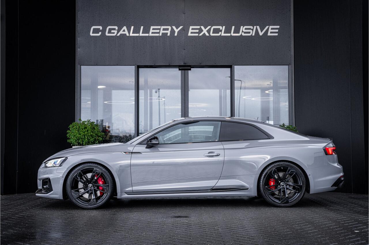 Audi RS5 Coupé 2.9 TFSI quattro - NL auto! l Panorama l Massage l 360cam