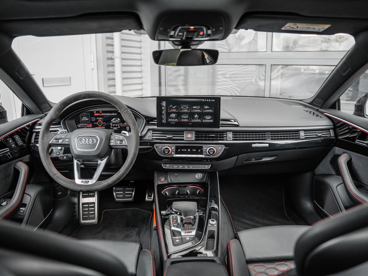 Audi RS5 Sportback Competition Plus 2.9 TFSI quattro | Panorama | Bang & Olufsen | Head-up