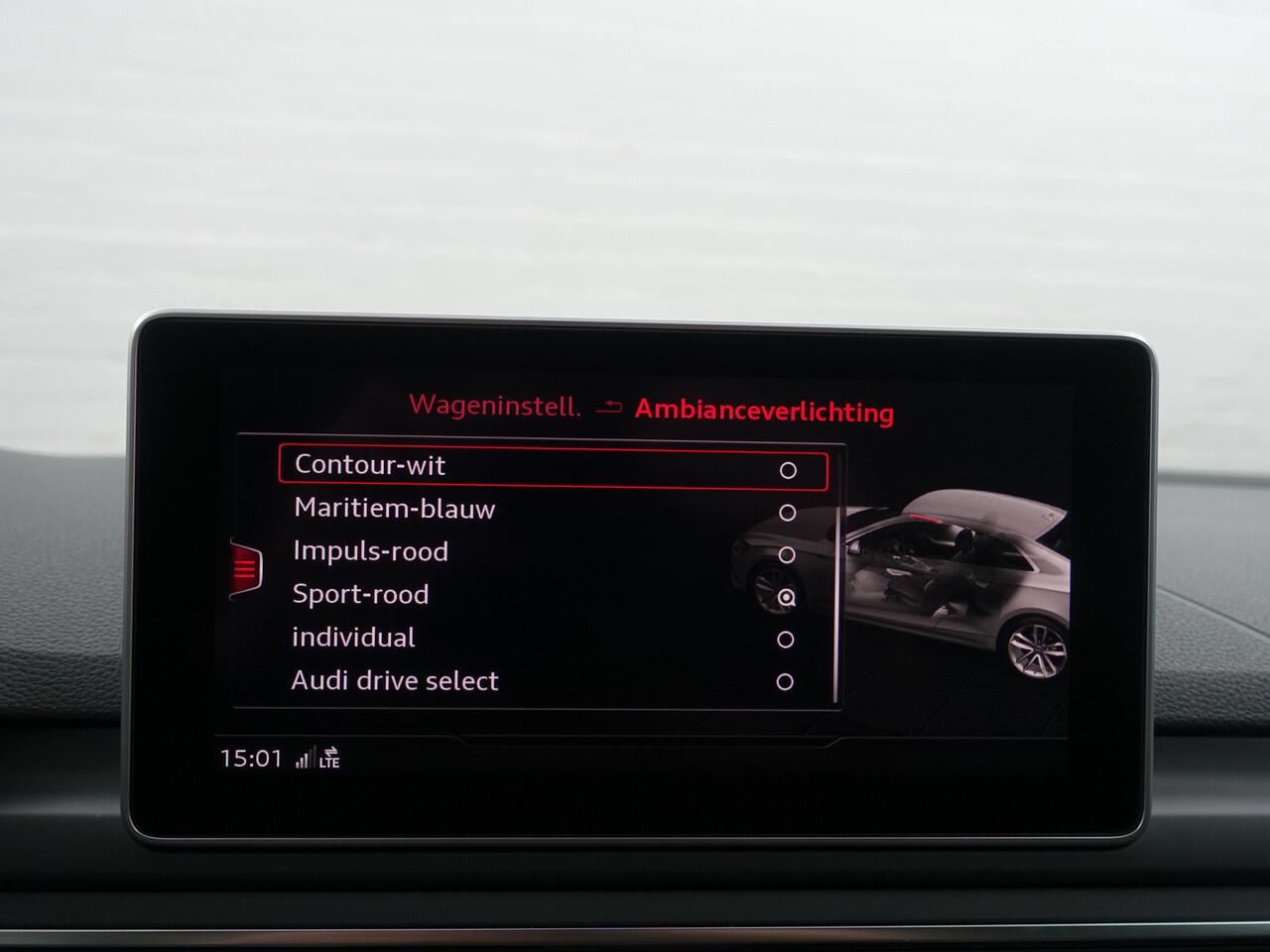 Audi RS5 2.9 TFSI Quattro Aut- RS Dynamic, Carbon Package, Ceramic, Bang Olufsen, Stoelmassage, Head Up, Memory