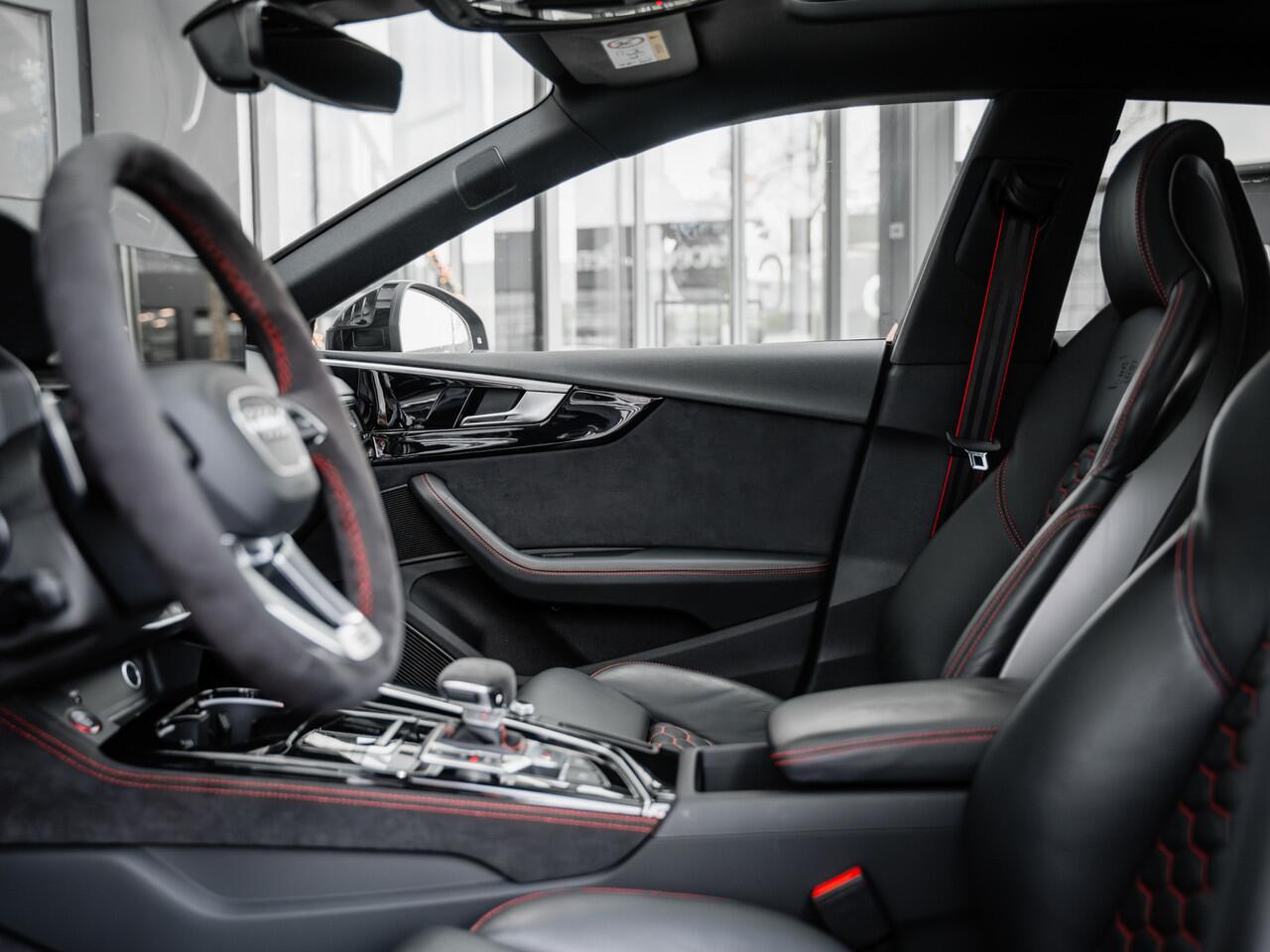 Audi RS5 Sportback Competition Plus 2.9 TFSI quattro | Panorama | Bang & Olufsen | Head-up