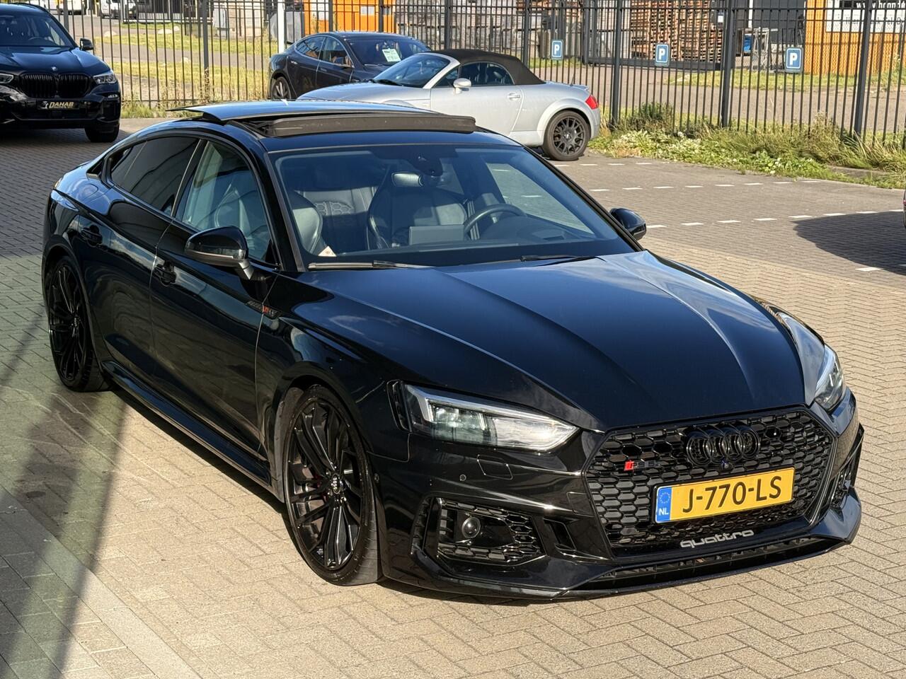 Audi RS5 A5 Sportback 2.9 TFSI Quattro | Matrix | ACC | Bang & Olufsen | Massagestoelen | 360 Camera