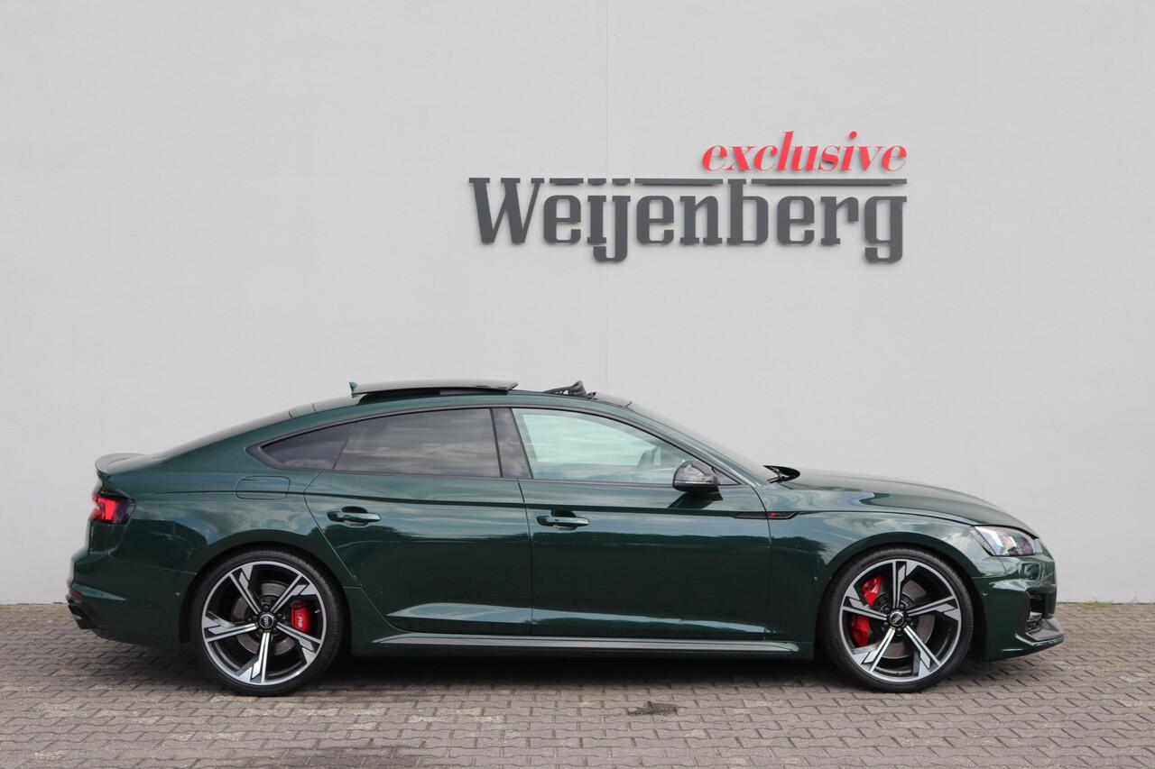 Audi RS5 Sportback 2.9 TFSI CARBON HUD Pano Massage