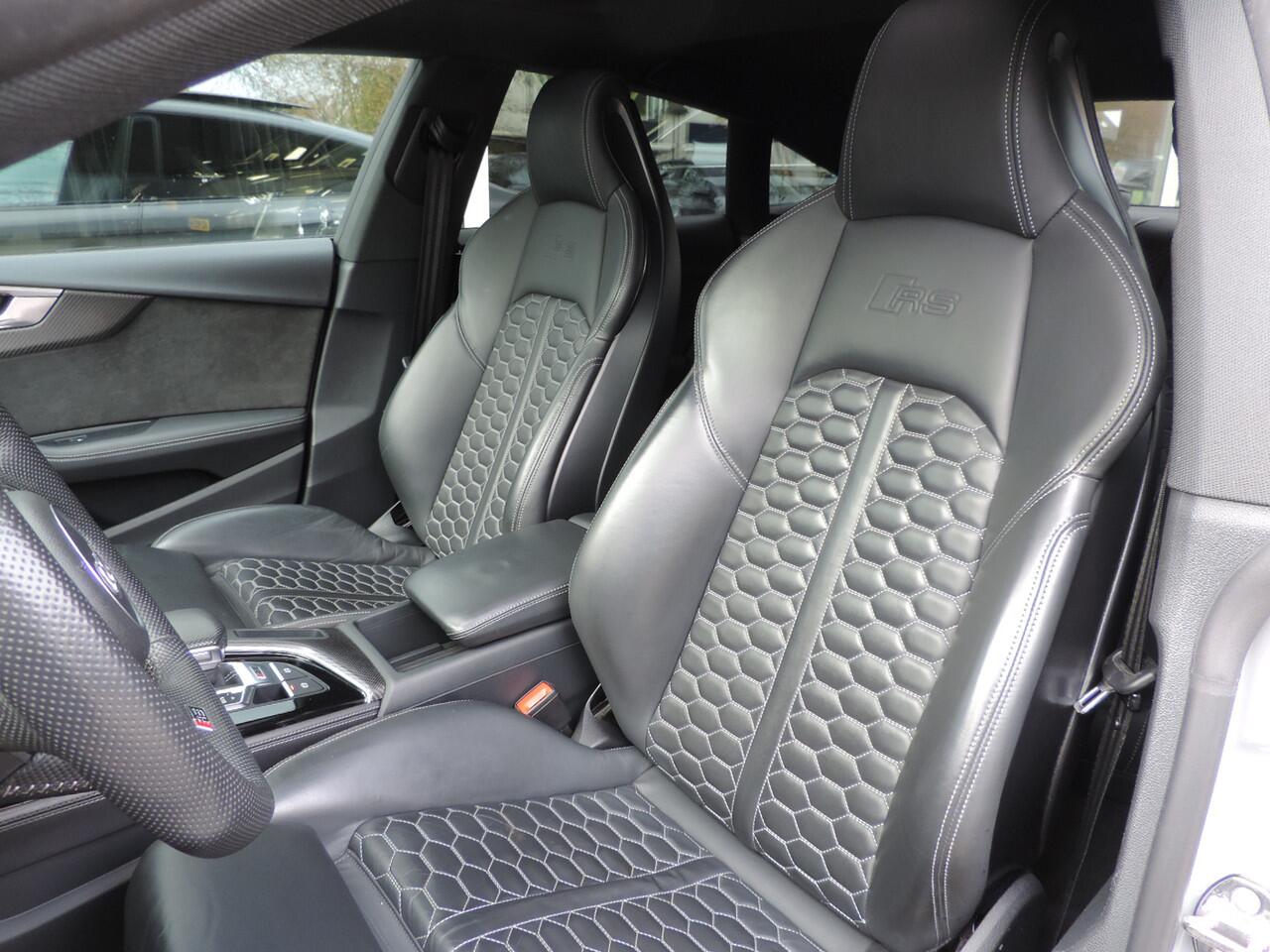 Audi RS5 A5 Sportback 2.9 TFSI quattro - HUD | Memory | Pano | B&O | Camera 360 | Carplay