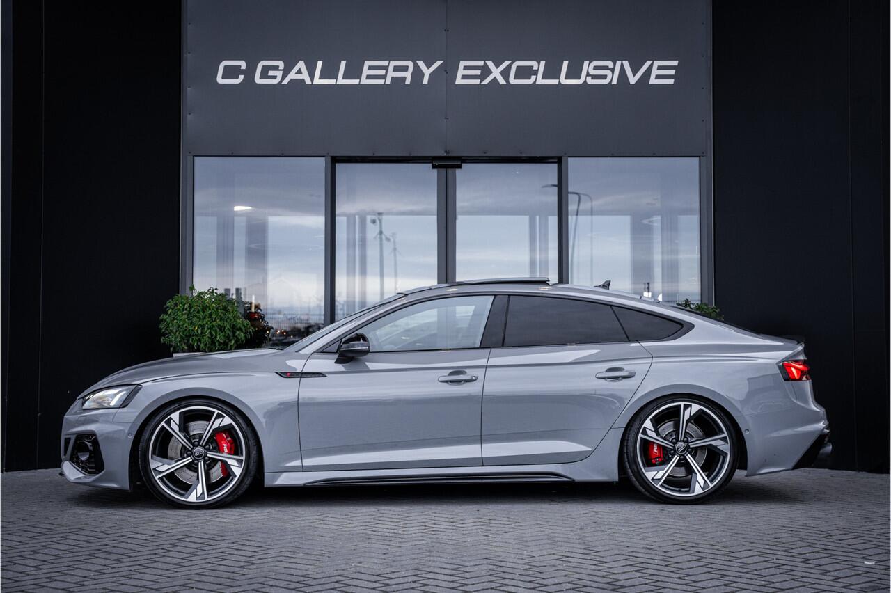 Audi RS5 Sportback 2.9 TFSI quattro - RS Dynamic | Milltek | Panorama | B&O | Alcantara