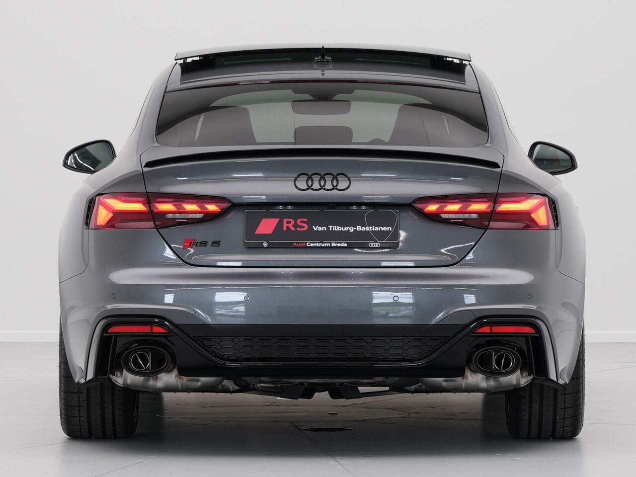 Audi RS5 A5 Sportback 2.9 TFSI quattro competition plus