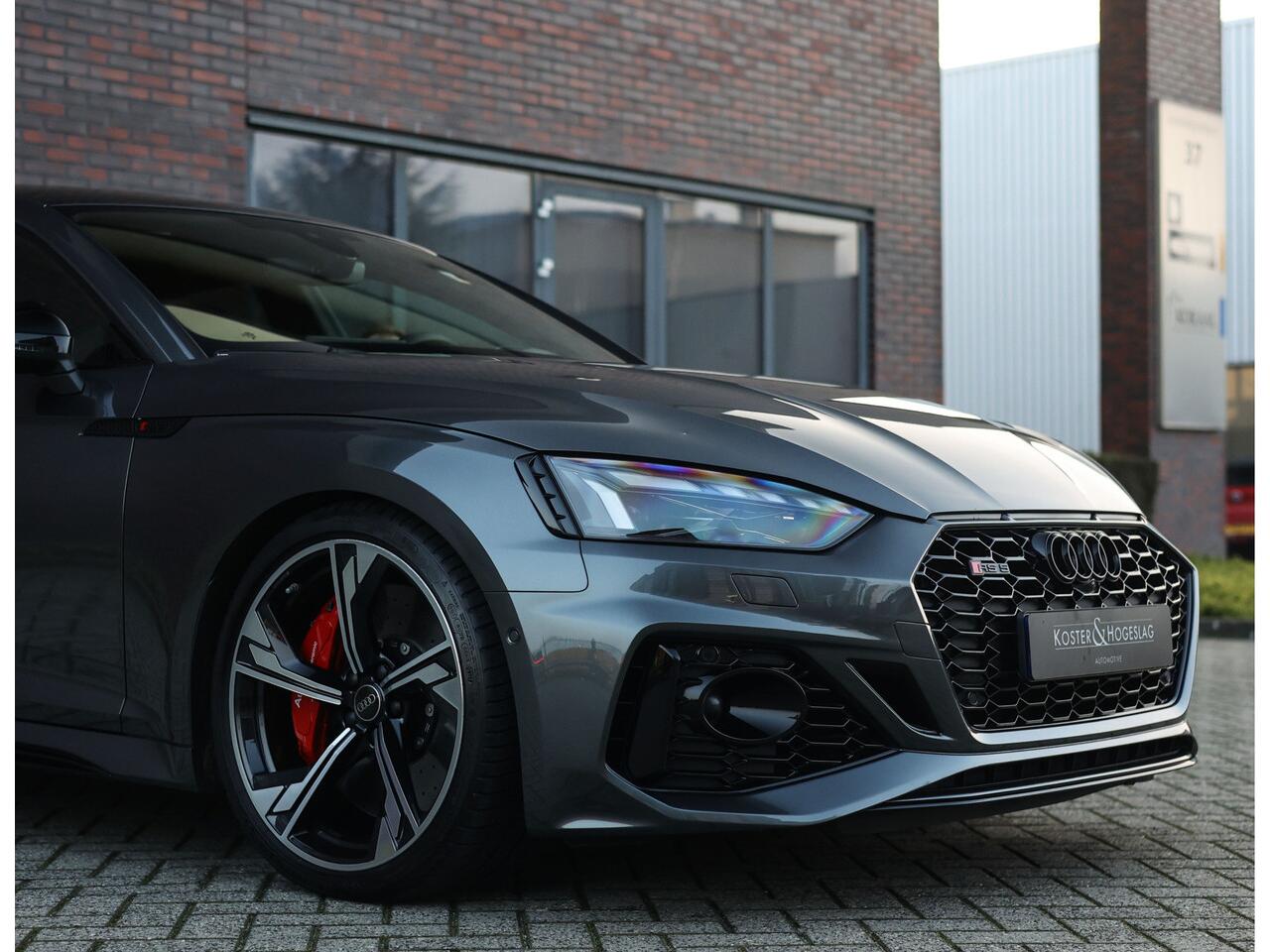 Audi RS5 Sportback 2.9 TFSI Quattro Competition | Keramisch - Pano