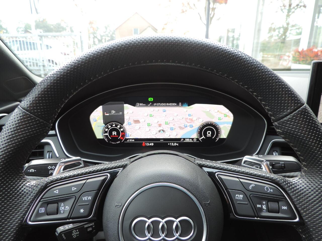Audi RS5 A5 Sportback 2.9 TFSI quattro - HUD | Memory | Pano | B&O | Camera 360 | Carplay