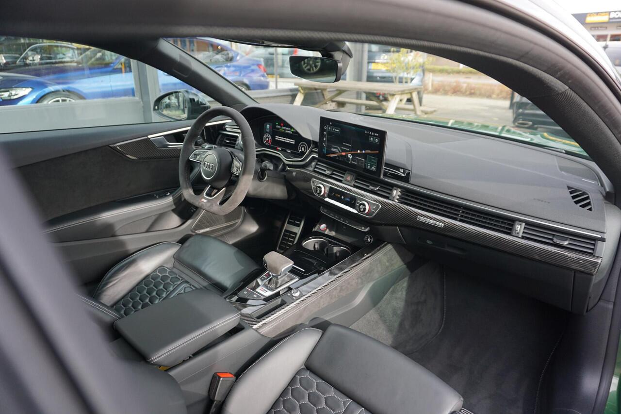 Audi RS5 Coupé 2.9 TFSI quattro competition plus | keramische | B&O | CARBON