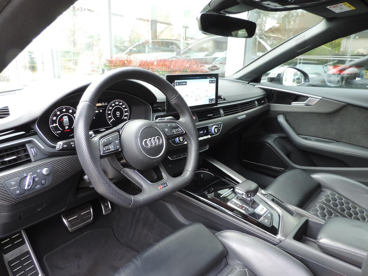 Audi RS5 A5 Sportback 2.9 TFSI quattro - HUD | Memory | Pano | B&O | Camera 360 | Carplay