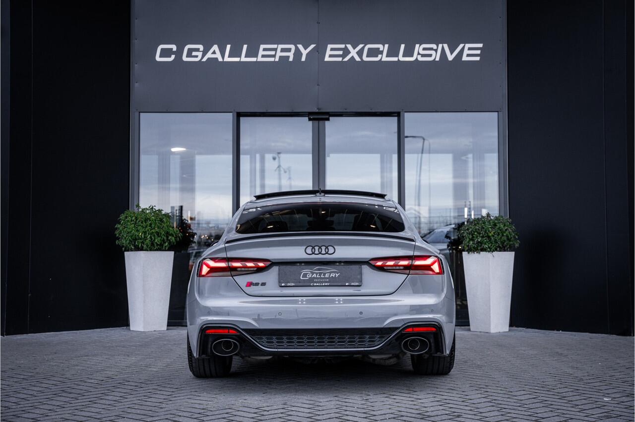Audi RS5 Sportback 2.9 TFSI quattro - RS Dynamic | Milltek | Panorama | B&O | Alcantara