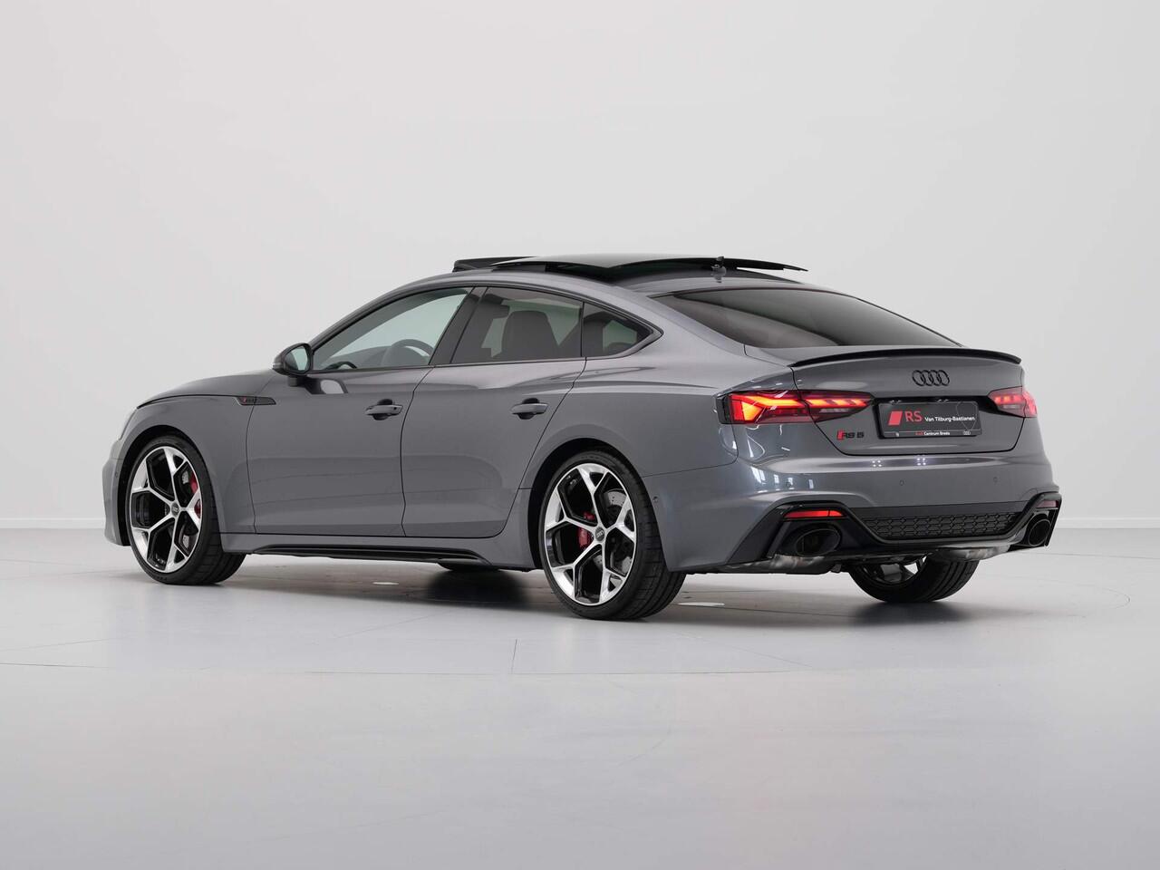 Audi RS5 A5 Sportback 2.9 TFSI quattro competition plus