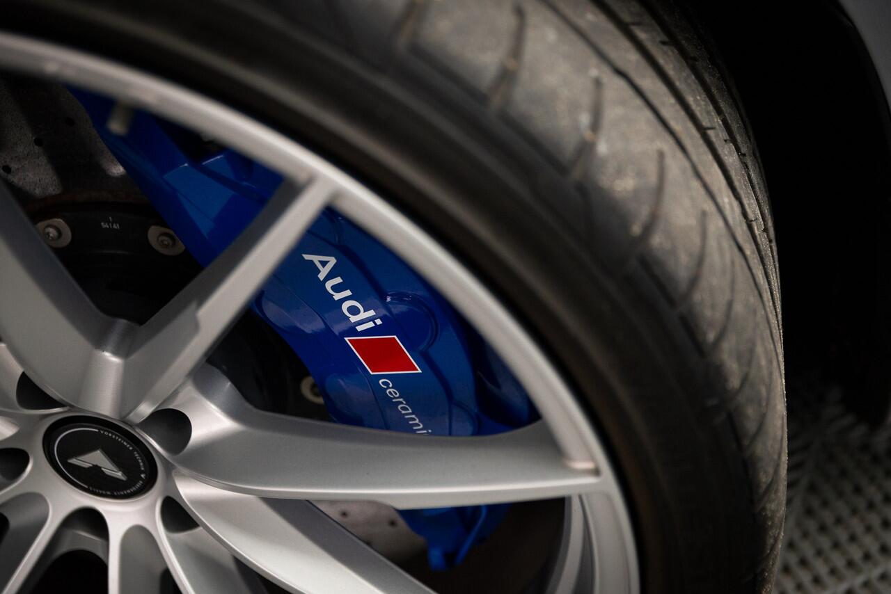 Audi RS6 A6 Avant TFSI quattro Keramisch / 2xExclusive / Dynamic+ / Vorsteiner / MAT Florett / Softclose / Achterasbest. / Stage 1+ / 777PK VOL