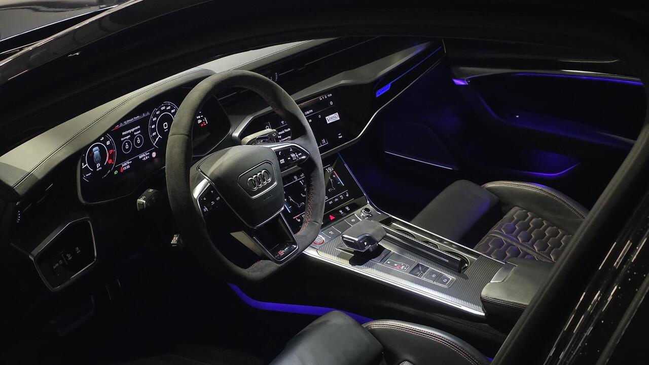 Audi RS6 Avant TFSI quattro | Panorama | Keramisch | Hud | B&O Advanced