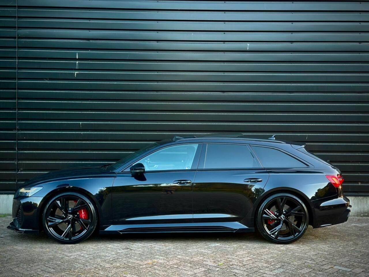 Audi RS6 Quattro DYNAMIC+|PANO|CERAMIC|B&O|SOFTCLOSE VOL!