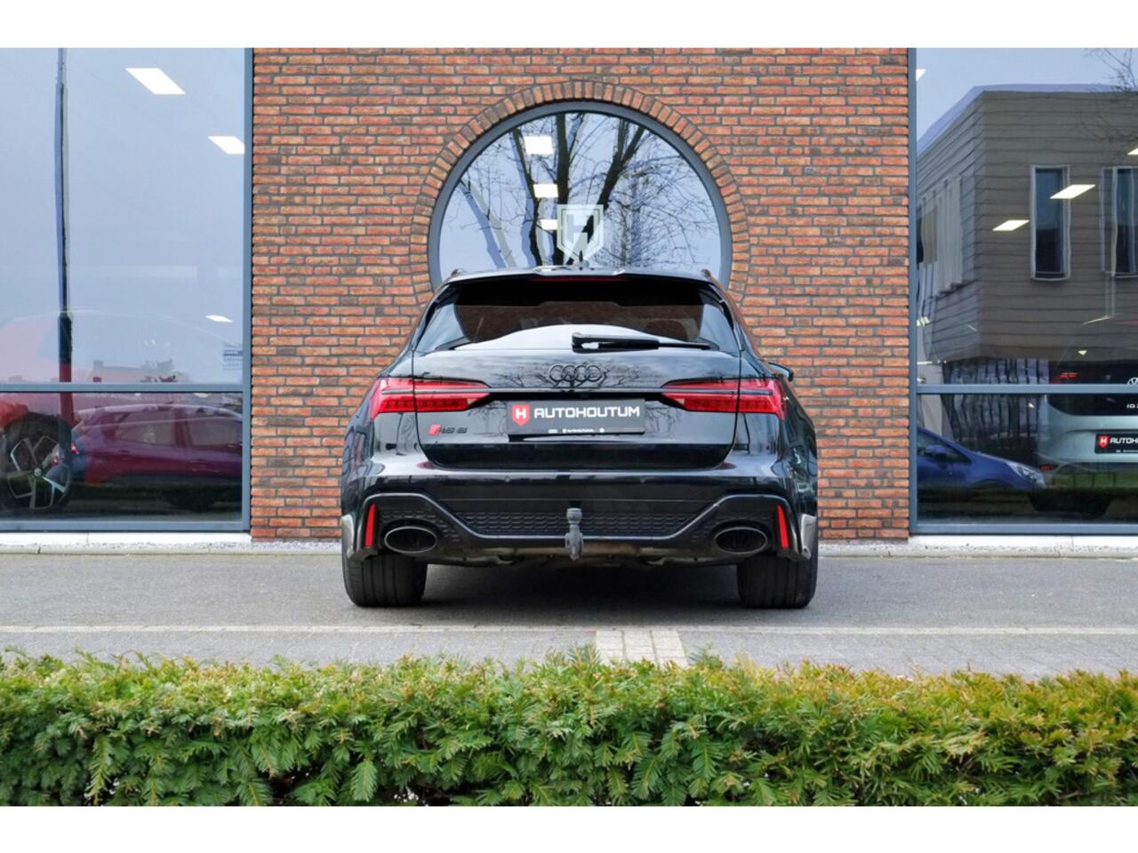 Audi RS6 TFSI Quattro Trekhaak, Keramische remmen, Panoramadak, Standkach