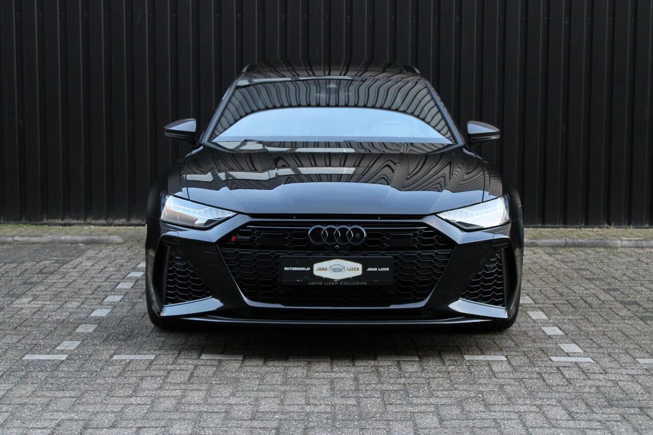 Audi RS6 TFSI quattro Dynamic Plus CARBON CERAMIC NIGHTVISI