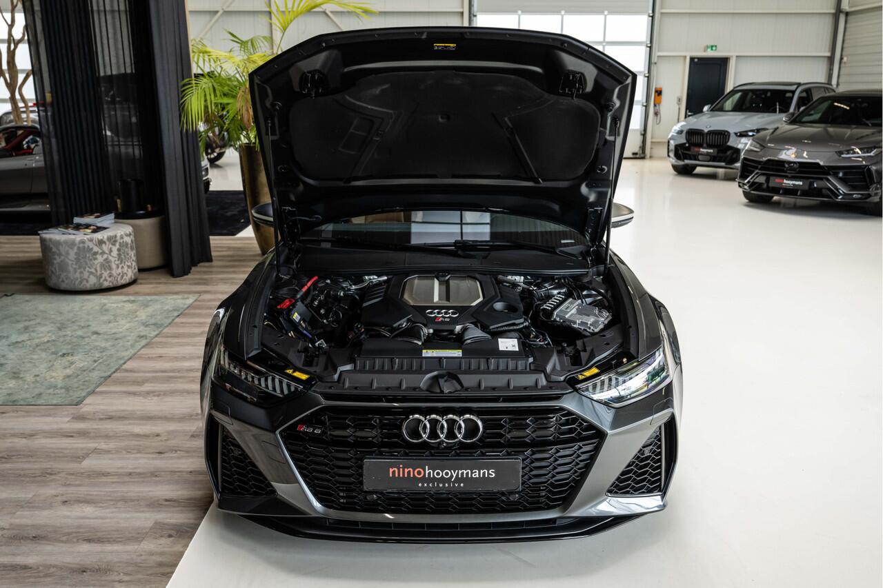 Audi RS6 Avant TFSI quattro | BTW | BLACK PACK | Trekhaak | PANO | B&O | Matrix | Stoelventilatie |
