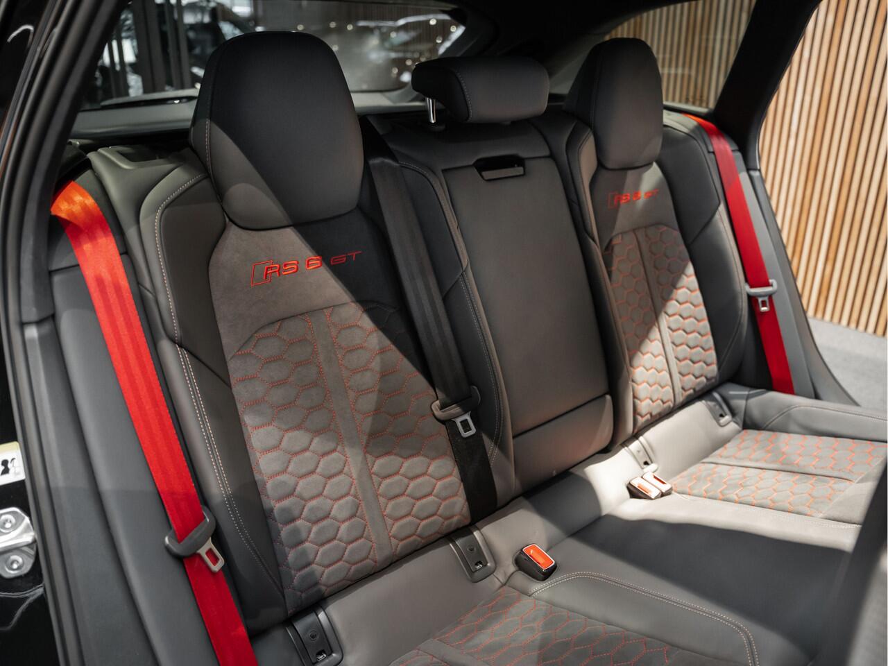 Audi RS6 GT Keramisch Sport Seats 1 OF 660 RS 6 GT TFSI quattro performance Carbon
