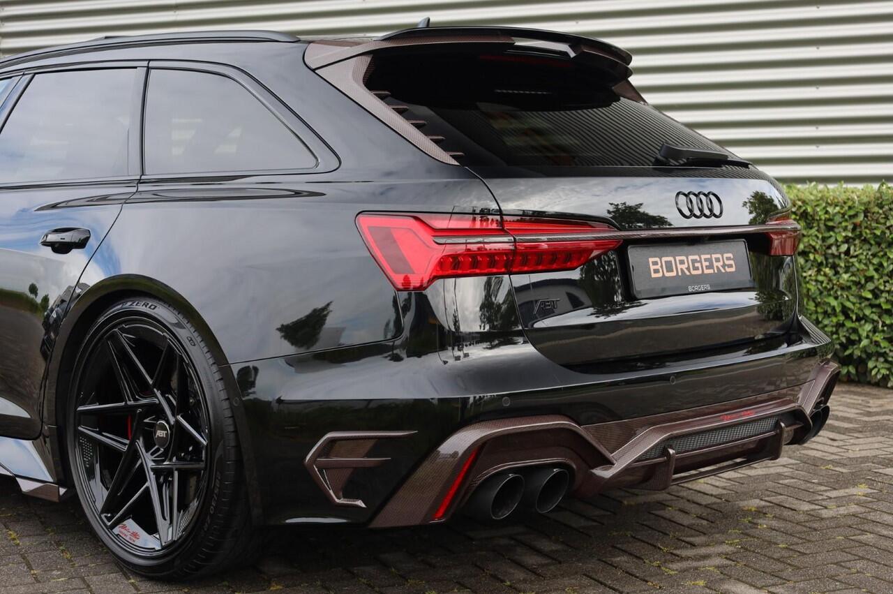 Audi RS6 Johann ABT Signature Edition Nr. 42/64 800PK