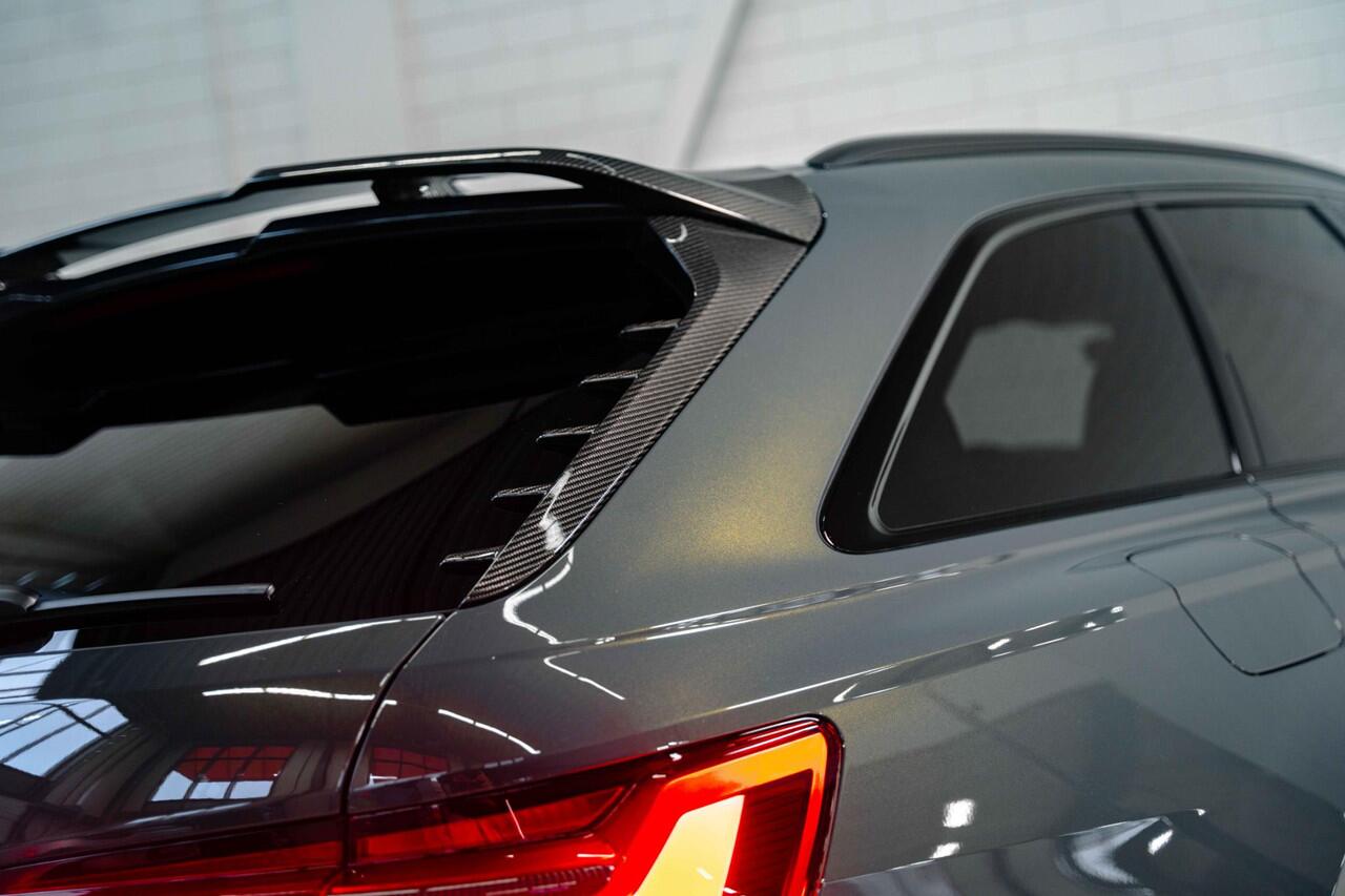 Audi RS6 ABT RS6 LE Legacy Edition 1 of 200 l Exclusive Dravitgrau l 760 pk