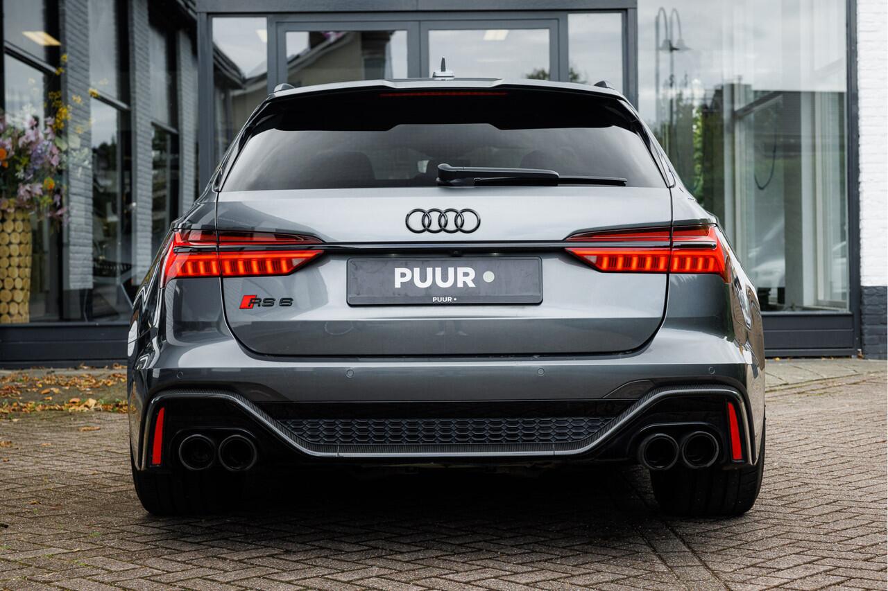 Audi RS6 4.0 TFSI ABT Quattro - BTW-auto Pano - Vossen Wheels - B&O