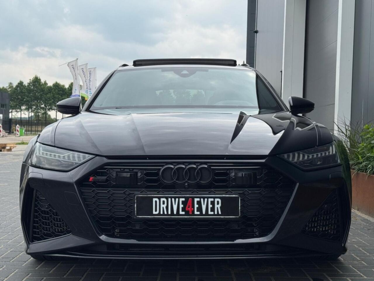 Audi RS6 RS 6 TFSI quattro FULL DYNAMIC PLUS KERAMIC PANO ACC SFEER