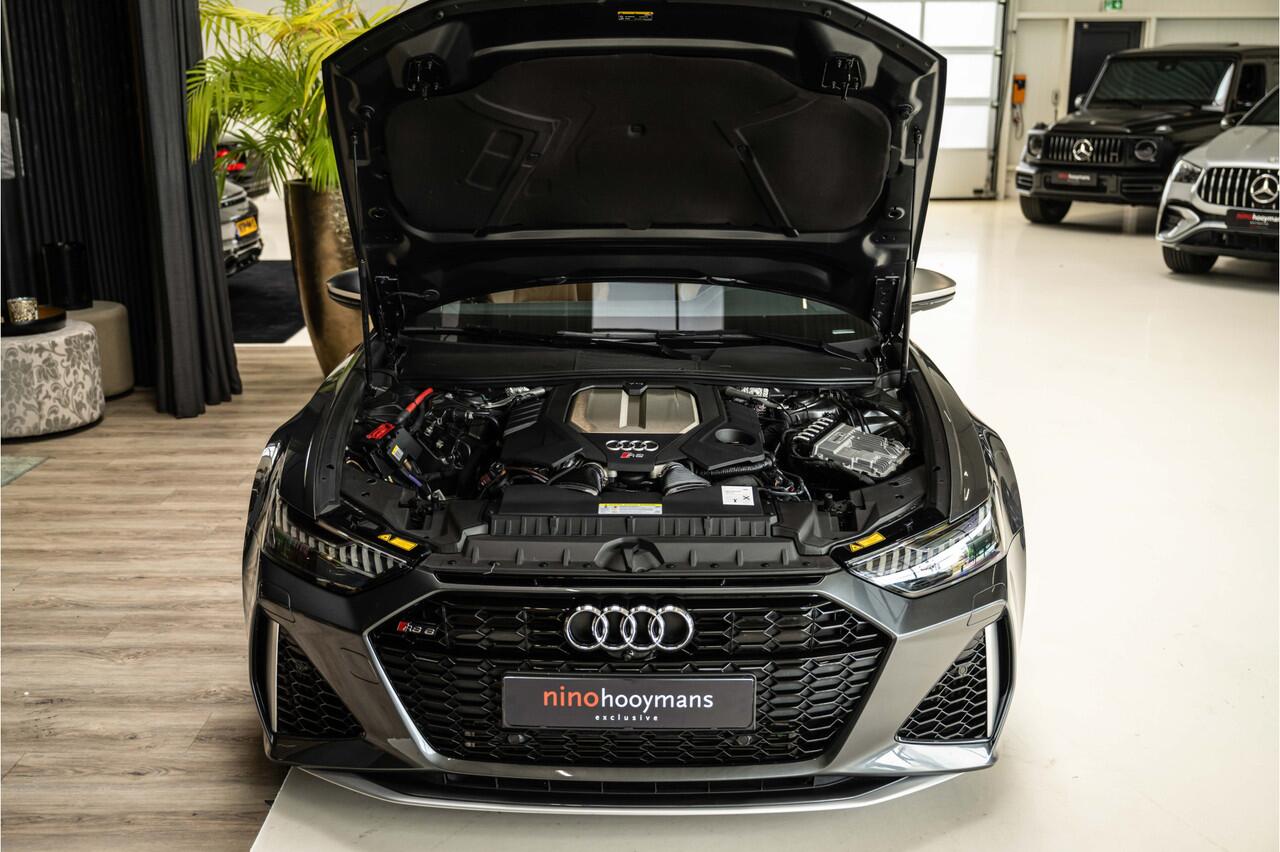 Audi RS6 Avant TFSI quattro | BTW | Trekhaak | PANO | B&O | Matrix | Stoelventilatie |