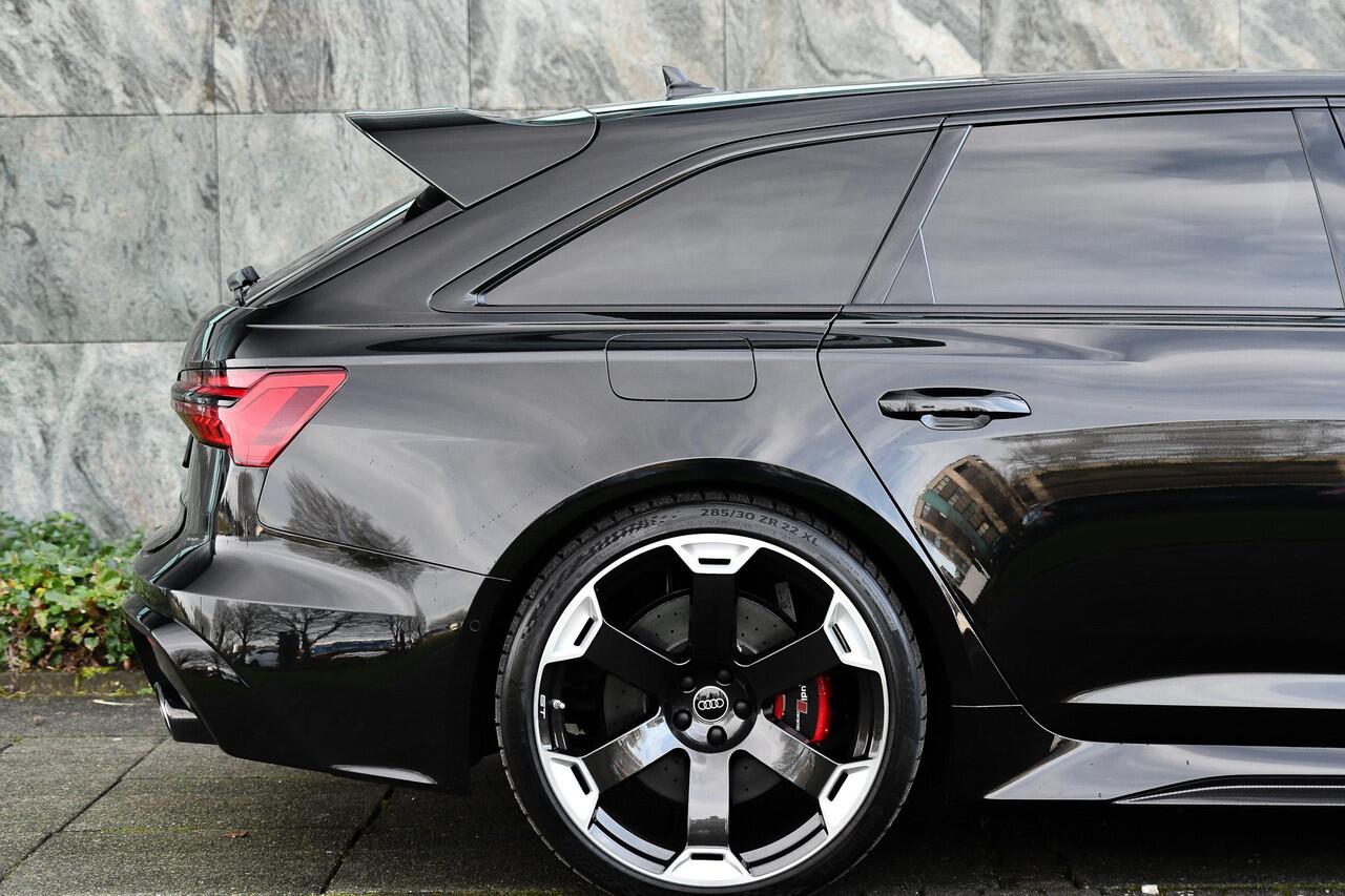 Audi RS6 GT Limited NR: 170/660 |B&O 3D|Carbonstoelen|