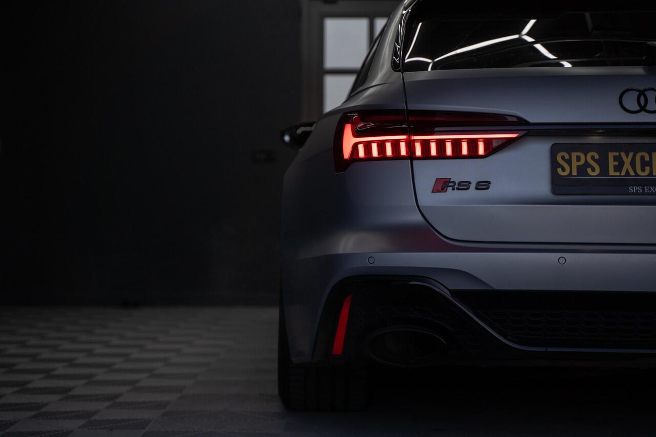 Audi RS6 A6 Avant TFSI quattro Keramisch / 2xExclusive / Dynamic+ / Vorsteiner / MAT Florett / Softclose / Achterasbest. / Stage 1+ / 777PK VOL