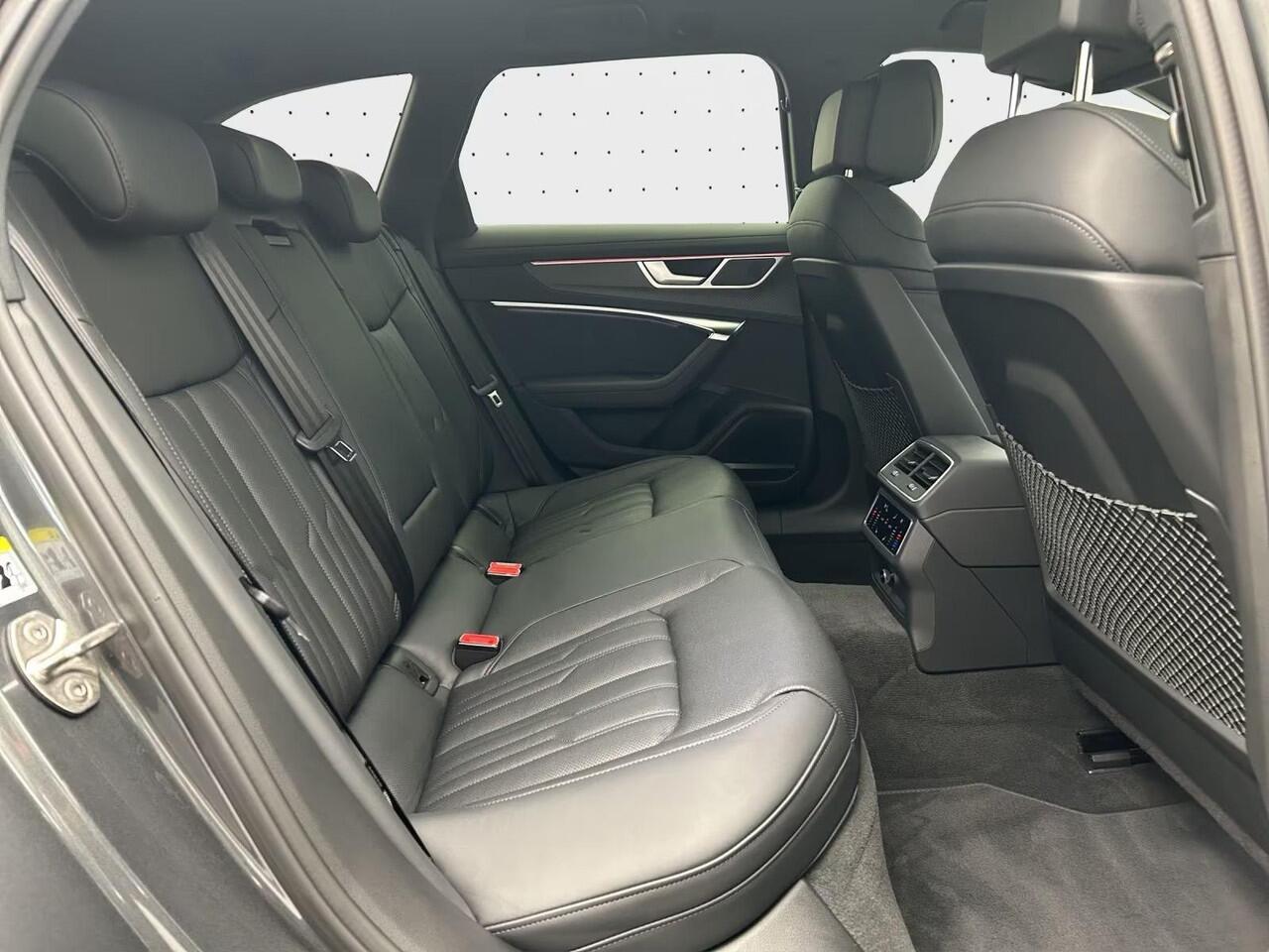 Audi RS6 4.0 TFSI quattro performance