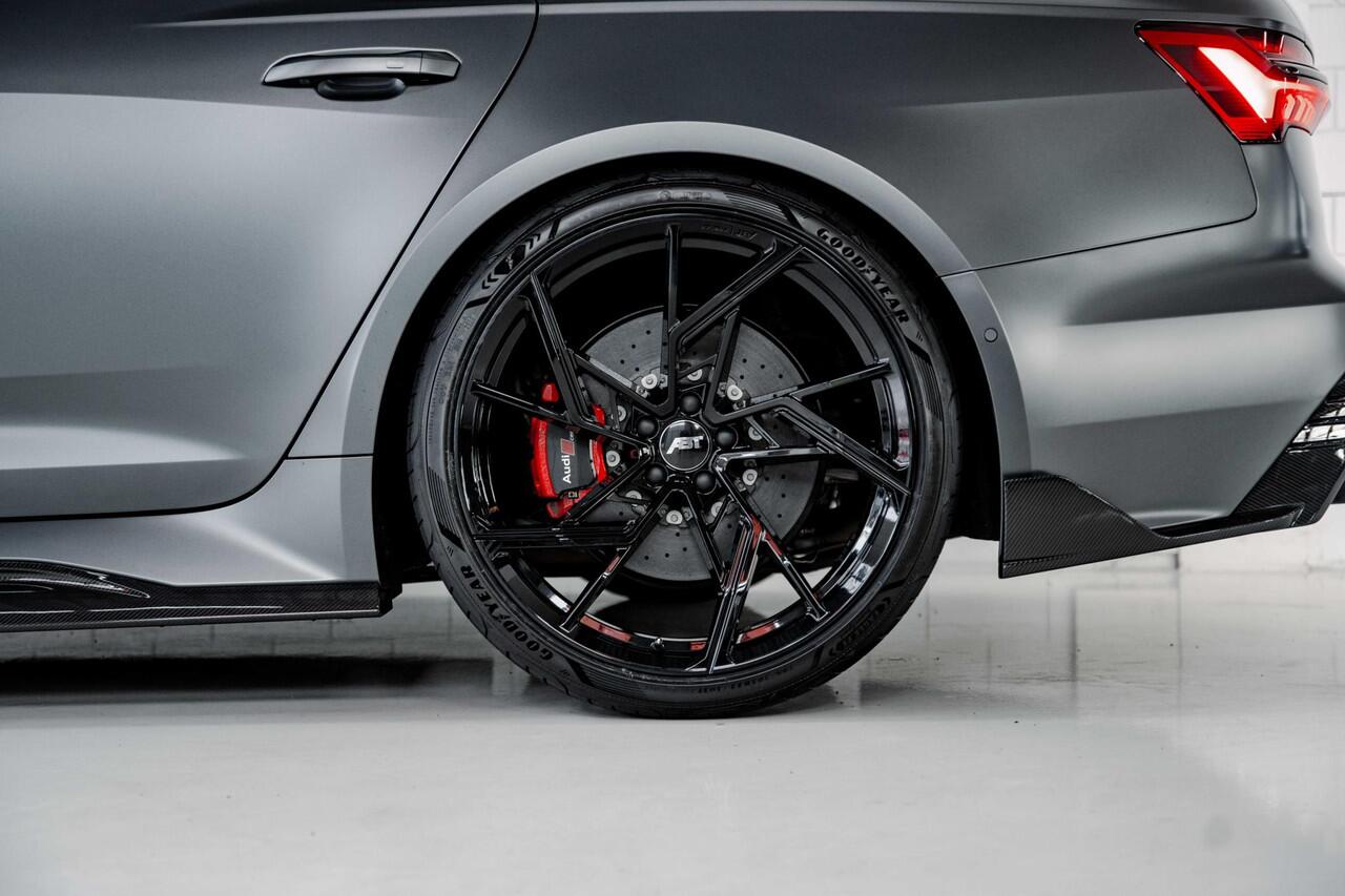 Audi RS6 ABT RS6 LE Legacy Edition 1 of 200 l Matte Daytona