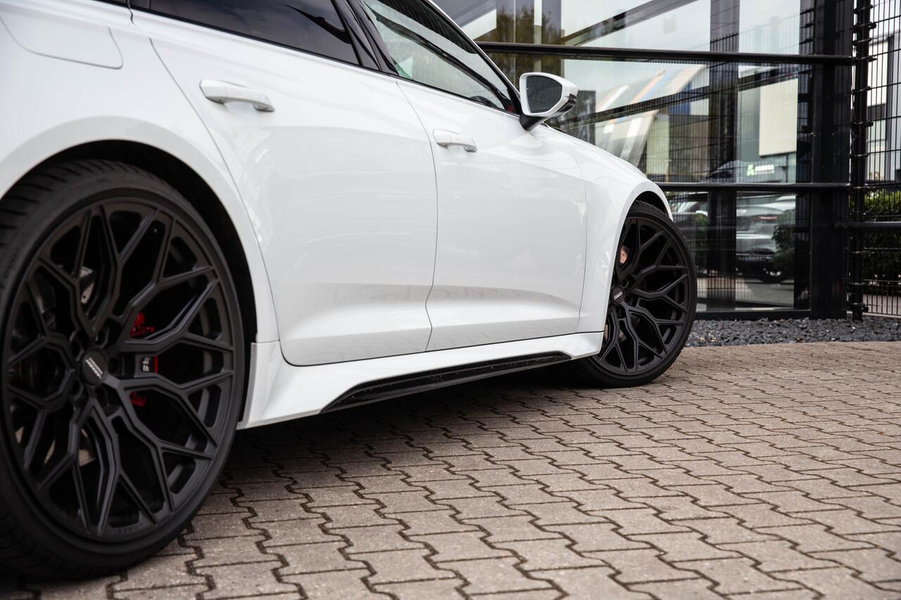 Audi RS6 Avant RS 6 TFSI 4.0 quattro, , B&O Advanced, Laser, 3Dcamera, Nachtzicht, Head-up display,