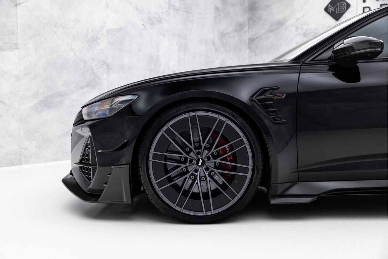 Audi RS6 4.0 V8 RS6-R ABT 1/125 740 PK | Pano | Keramisch | DRC | Softclose