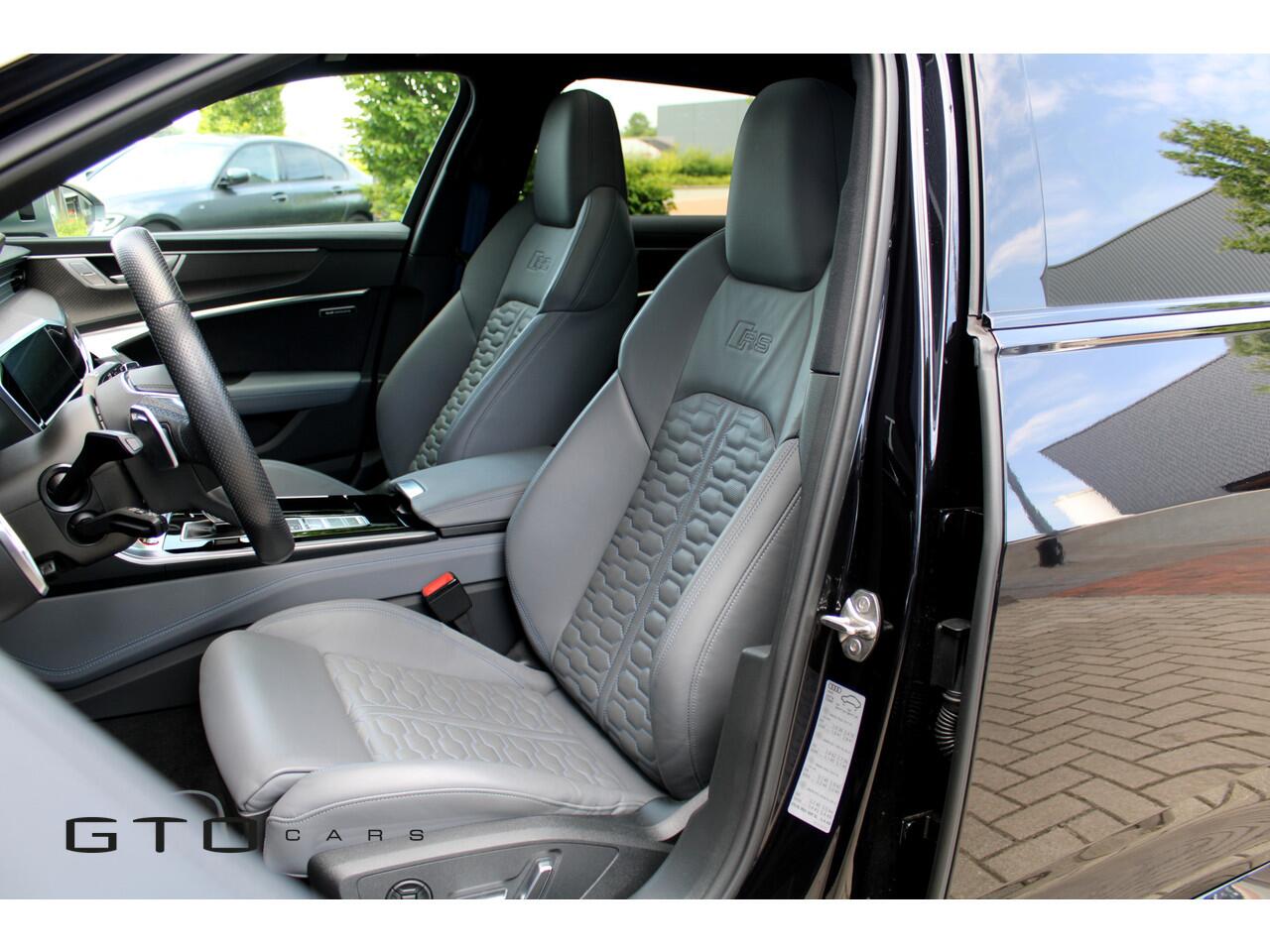 Audi RS6 Avant RS6 TFSI Quattro Audi Exclusive/Dynamic/Carbon/B&O/Sportuitlaat/BTW/Fabrieksgarantie