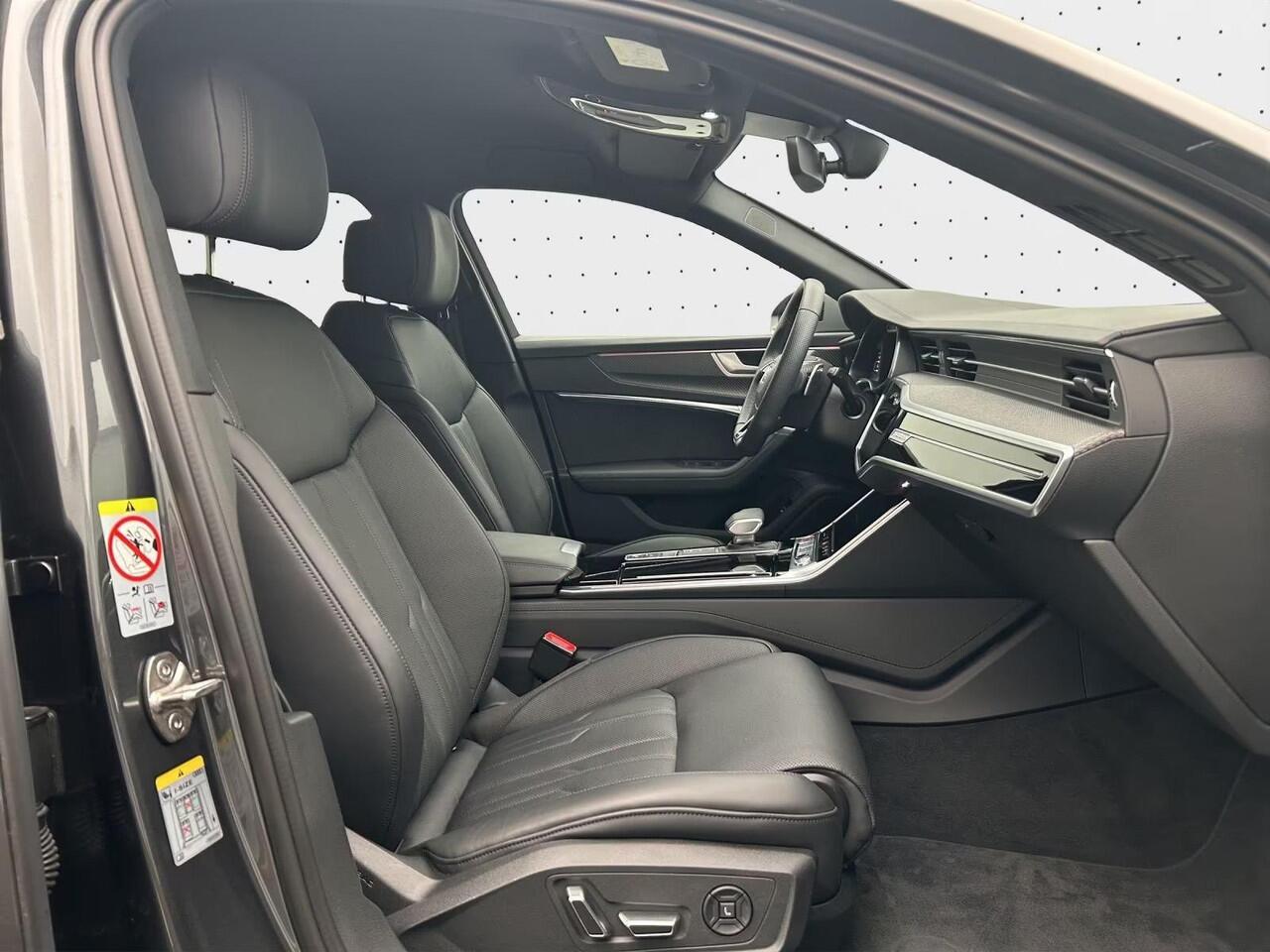 Audi RS6 4.0 TFSI quattro performance