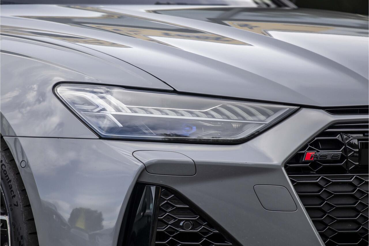 Audi RS6 Avant RS 6 TFSI quattro Dynamic Plus / Bang en Olufsen / nardo grey