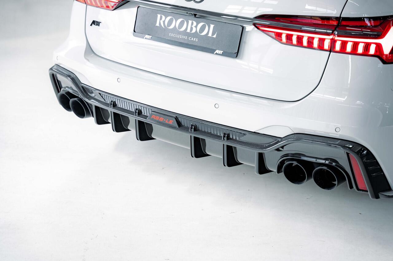 Audi RS6 ABT RS6 Legacy Edition 1000 1 of 20 *1000PK* | Fabrieksgarantie | Watermethanol