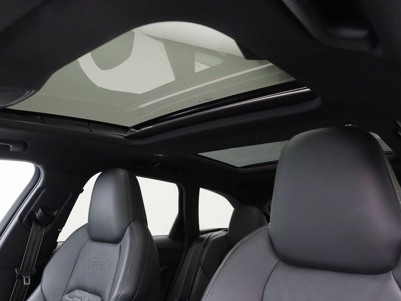 Audi RS6 4.0 TFSi quattro | PANO | LASER | CERAMIC | 4-WS | ADAPTIVE | SOFTCLOSE | SPORT UITLAAT | FABRIEKSGARANTIE