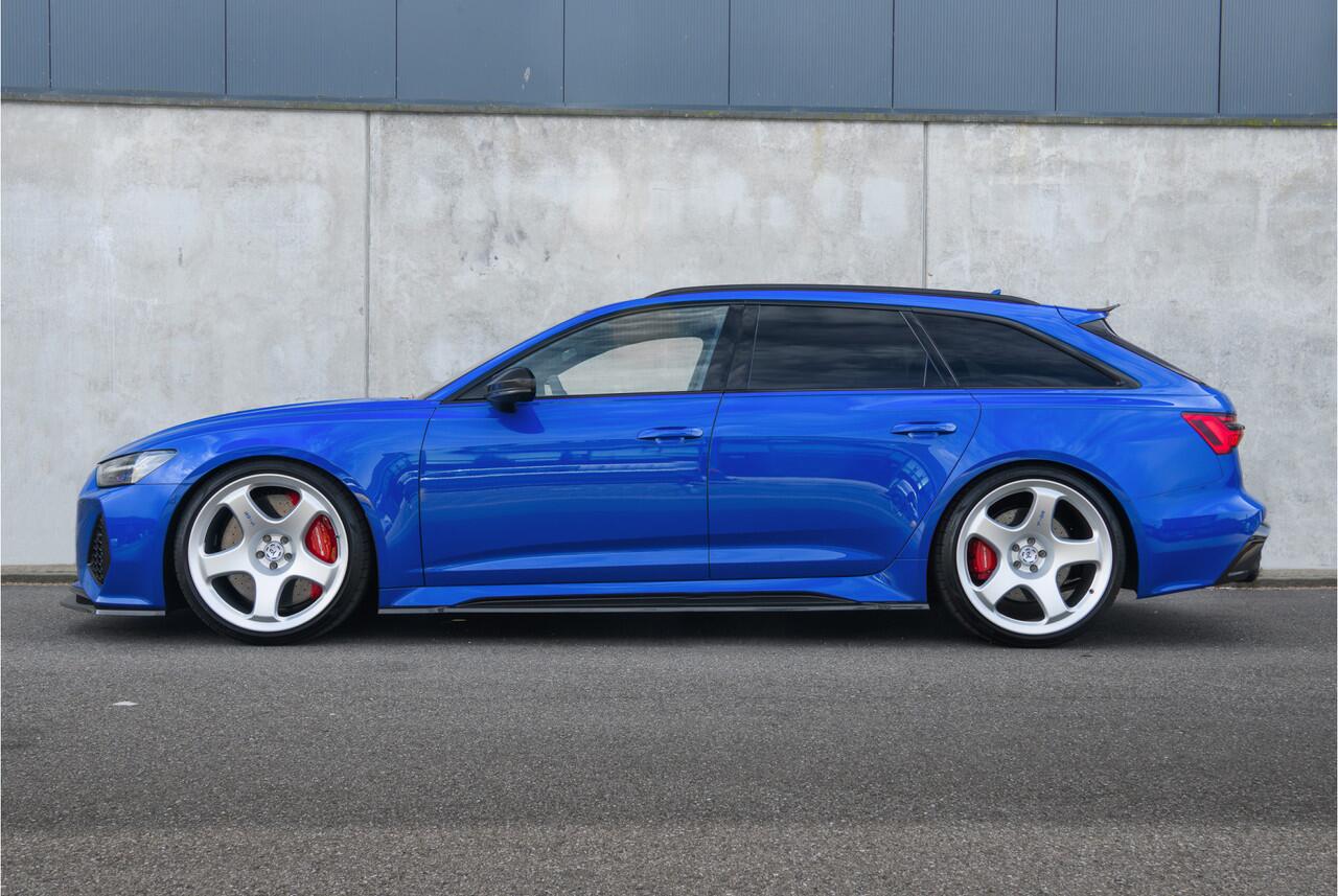 Audi RS6 Tailor made 1 of RS2 Hommage Edition Collectors Item - Only for Audi fanatics - Full Xpel