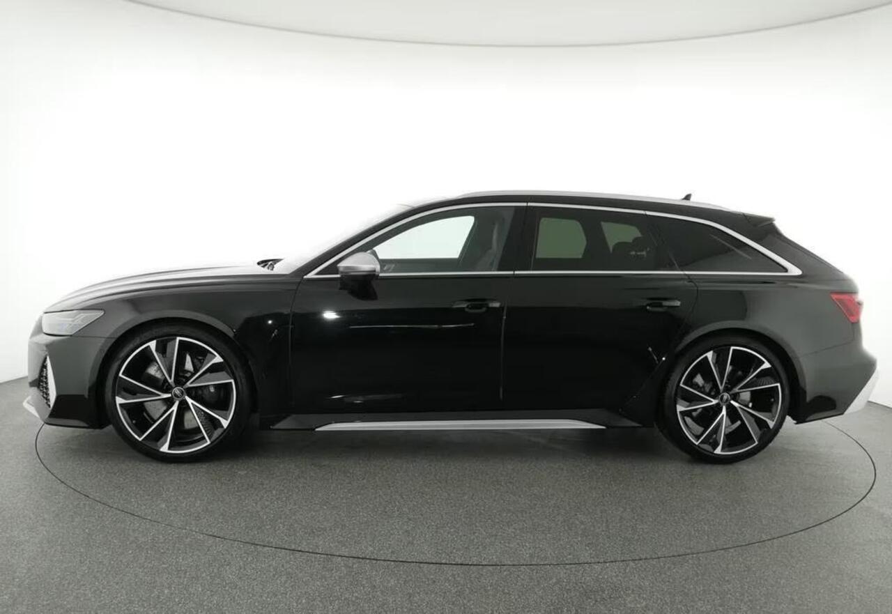 Audi RS6 4.0 TFSI quattro