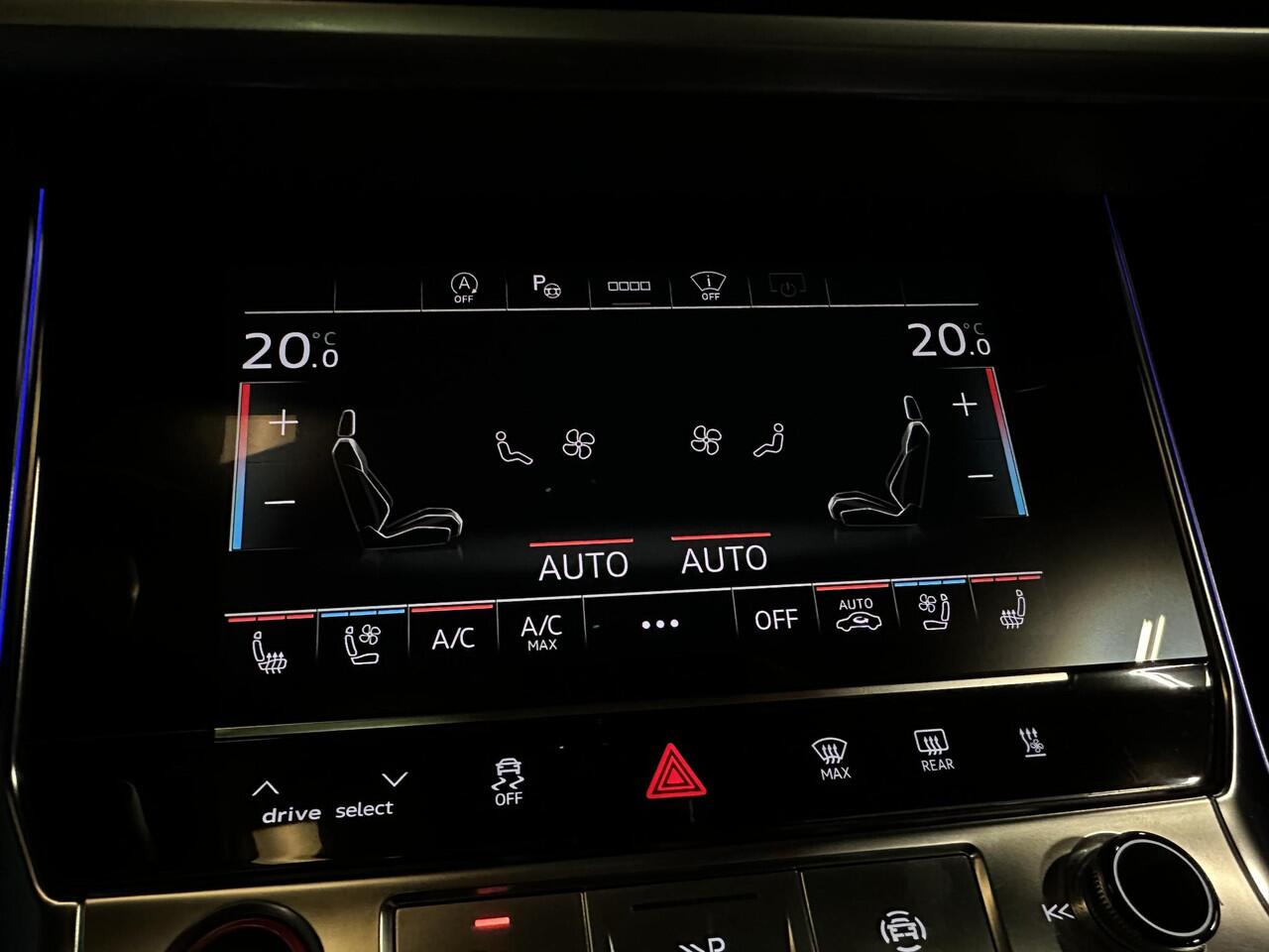 Audi RS6 Avant TFSI quattro Dynamic+ HUD|B&O|ABT 22"|STOELVENTILATIE