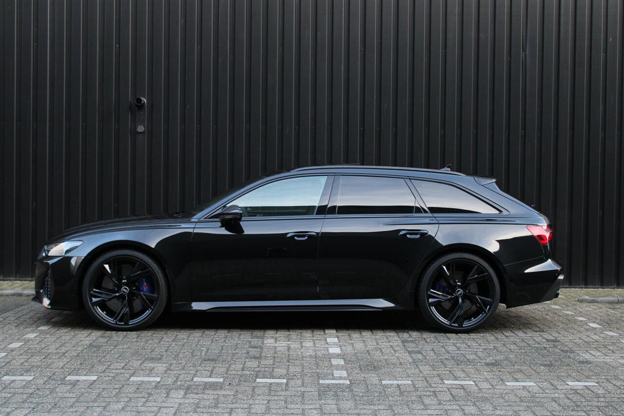 Audi RS6 TFSI quattro Dynamic Plus CARBON CERAMIC NIGHTVISI