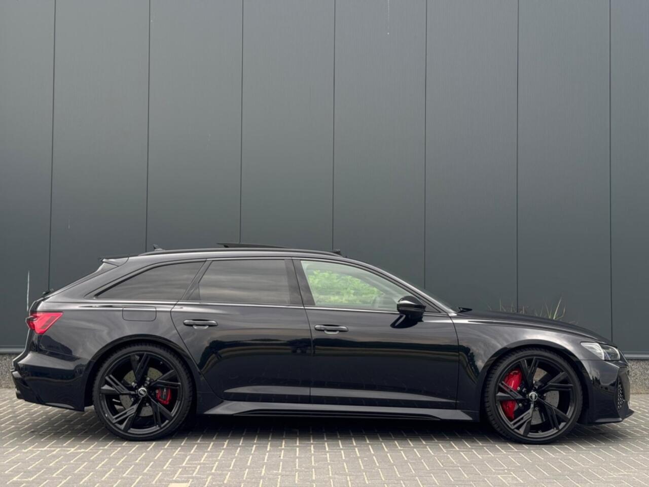 Audi RS6 RS 6 TFSI quattro FULL DYNAMIC PLUS KERAMIC PANO ACC SFEER