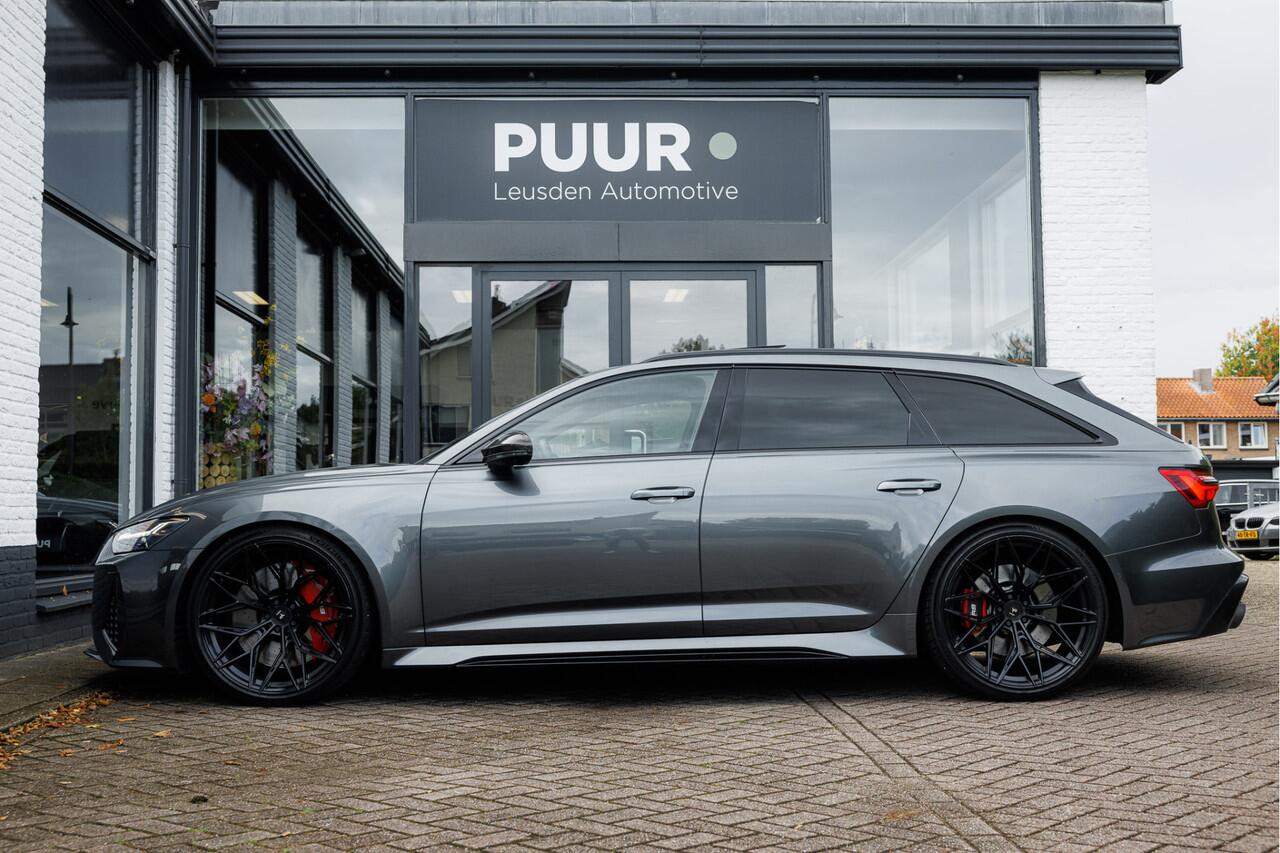 Audi RS6 4.0 TFSI ABT Quattro - BTW-auto Pano - Vossen Wheels - B&O