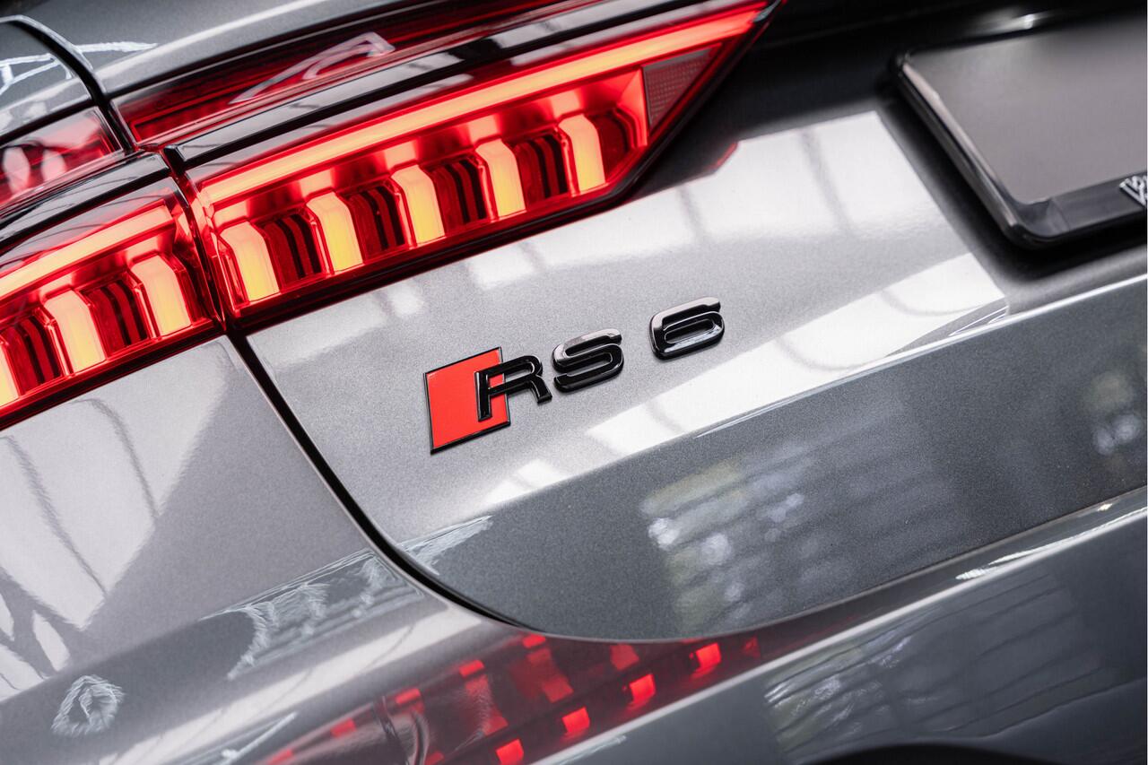 Audi RS6 4.0 TFSI A6 RS6 quattro | Stage 2-760 pk | Pro Line Plus | B&O Premium Audio | Eventuri Carbon Luchtinlaat | 22 inch Velgen | BR Performance Stage 2 (1.037Nm) | Carplay | Panoramadak | Keramische Remmen |Carbon Exterieurpakket | Head-Up Display |