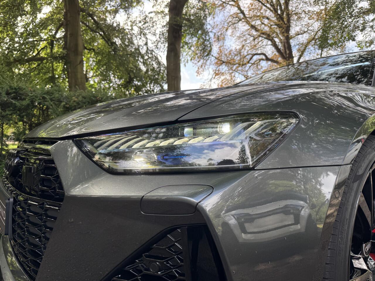 Audi RS6 Avant, Pano, 4WS, B&O, Keramisch