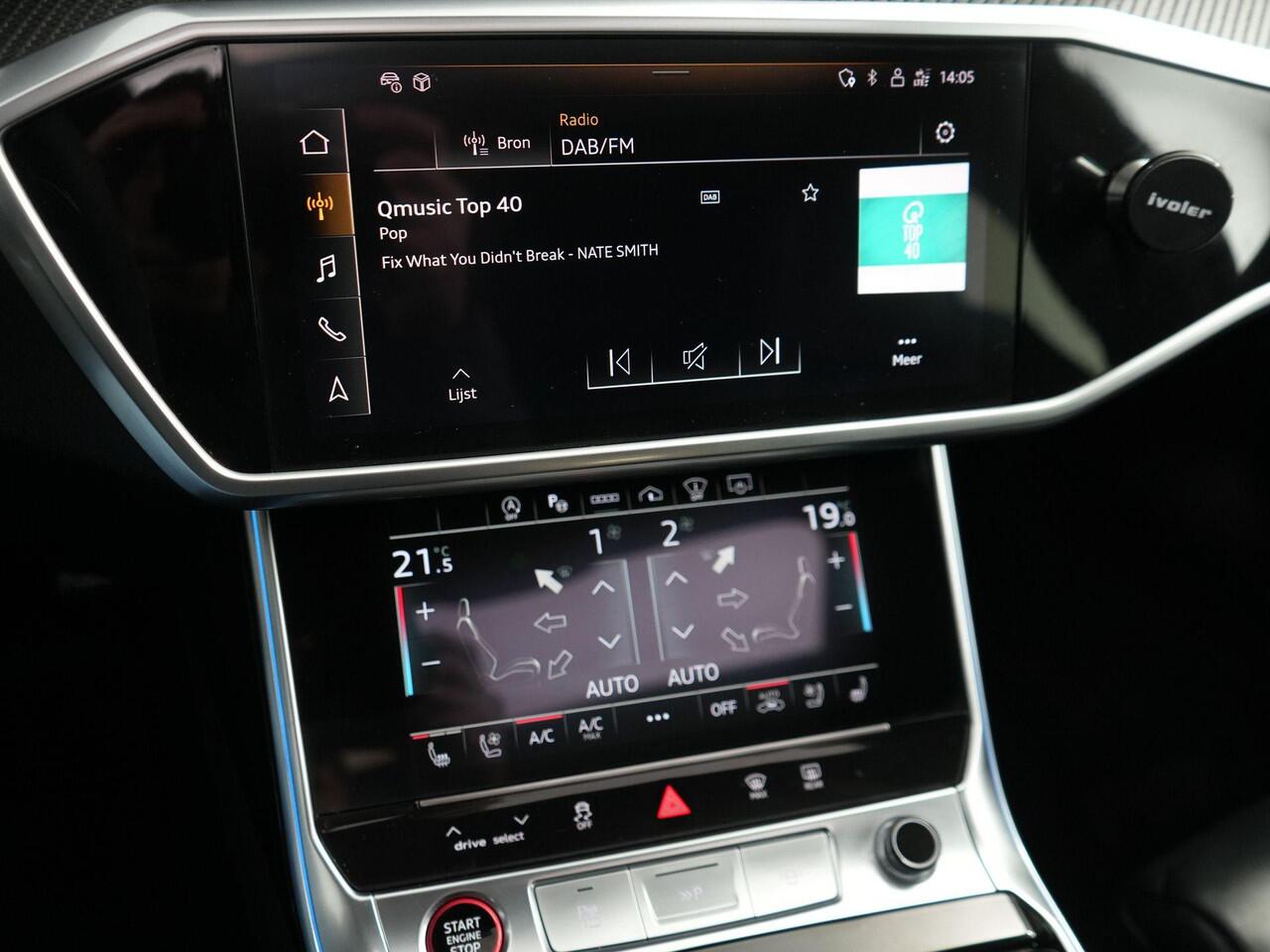 Audi RS6 A6 Avant TFSI quattro | Keramisch | B&O 3D | Dynamic plus | 305 km/h | 4WS