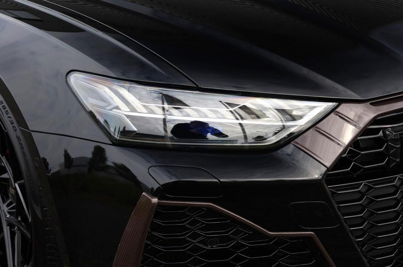 Audi RS6 Johann ABT Signature Edition Nr. 42/64 800PK